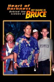 Heart of Dorkness: Behind the Scenes of ‘My Name Is Bruce’ 2009 one on netflix