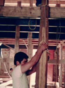 Rebuilding an Old Japanese House 1981 one on netflix