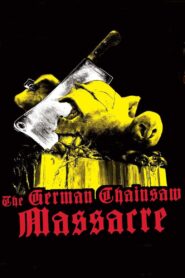 The German Chainsaw Massacre 1990 one on netflix