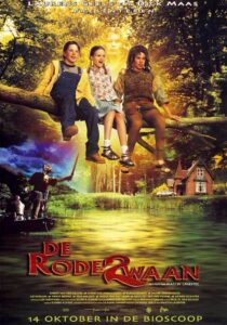 The Red Swan 1999 one on netflix