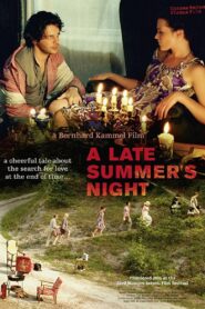 A Late Summer’s Night 2011 one on netflix