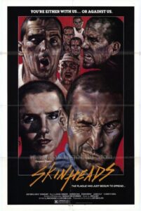 Skinheads 1989 one on netflix