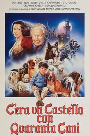 There Was a Castle with Forty Dogs 1990 one on netflix
