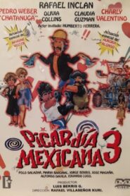 Picardia mexicana 3 1986 one on netflix