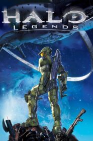 Halo Legends 2010 one on netflix