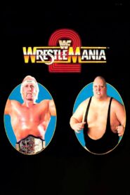 WrestleMania 2 1986 one on netflix