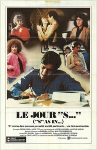 S As in… 1984 one on netflix