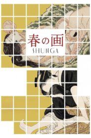 Shunga: The Lost Japanese Erotica 2023 one on netflix