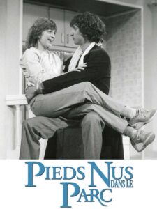 Pieds nus dans le parc 1982 one on netflix
