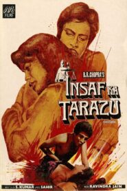 Insaaf Ka Tarazu 1980 one on netflix