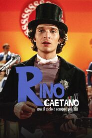 Rino Gaetano – Ma il cielo è sempre più blu 2021 one on netflix