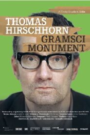 Thomas Hirschhorn – Gramsci Monument 2015 one on netflix