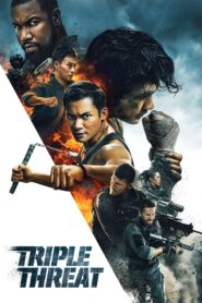Triple Threat 2019 one on netflix