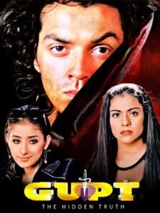 Gupt: The Hidden Truth 1997 one on netflix