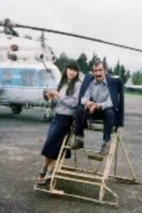 Paths in the Sky 1981 one on netflix