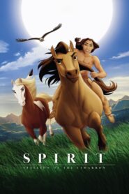 Spirit: Stallion of the Cimarron 2002 one on netflix