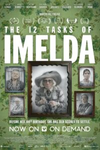 The 12 Tasks of Imelda 2022 one on netflix