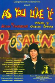 As You Like It 1992 one on netflix