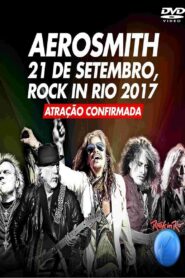 Aerosmith: Rock in Rio 2017 2017 one on netflix