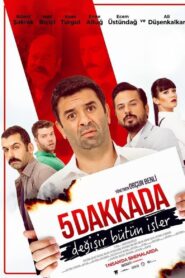 5 Dakkada Değişir Bütün İşler 2016 one on netflix