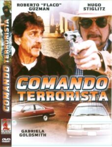 Terrorist Command 1992 one on netflix