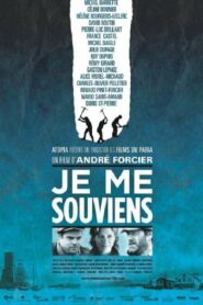 Je me souviens 2009 one on netflix