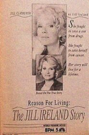 Reason for Living: The Jill Ireland Story 1991 one on netflix