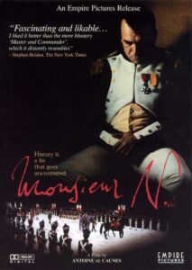 Monsieur N. 2003 one on netflix