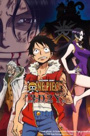 One Piece “3D2Y”: Overcome Ace’s Death! Luffy’s Vow to his Friends 2014 one on netflix