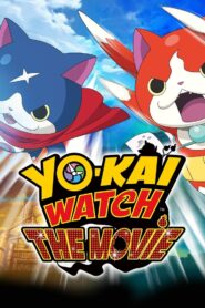 Yo-kai Watch: The Movie 2014 one on netflix
