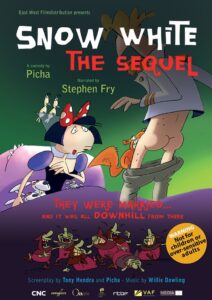 Snow White: The Sequel 2007 one on netflix