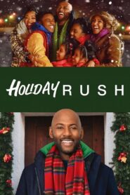 Holiday Rush 2019 one on netflix