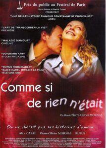 Comme si de rien n’était 2003 one on netflix