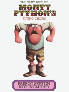 Parrot Sketch Not Included: Twenty Years of Monty Python 1989 one on netflix