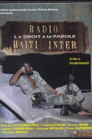 Radio Haïti-Inter: Straight to the Point 1980 one on netflix