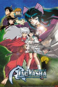 Inuyasha the Movie 2: The Castle Beyond the Looking Glass 2002 one on netflix