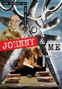 Johnny & Me – A Journey Through Time with John Heartfield 2024 one on netflix