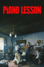 The Piano Lesson 2024 one on netflix