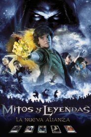Myths and Legends: The New Alliance 2010 one on netflix
