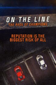 On the Line: The Race of Champions 2020 one on netflix