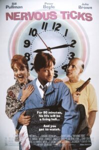 Nervous Ticks 1992 one on netflix