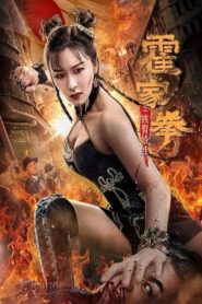 The Queen of Kung Fu 2020 one on netflix