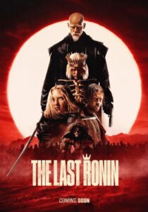 The Last Ronin 2024 one on netflix