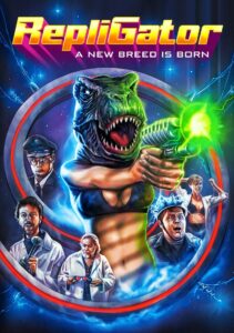 Repligator 1996 one on netflix