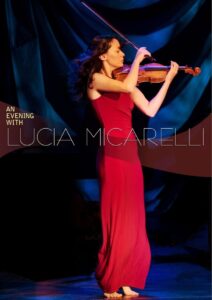 An Evening with Lucia Micarelli 2018 one on netflix