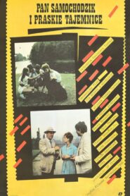 Pan Samochodzik i praskie tajemnice 1989 one on netflix