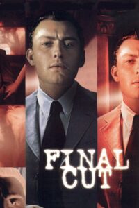 Final Cut 1998 one on netflix