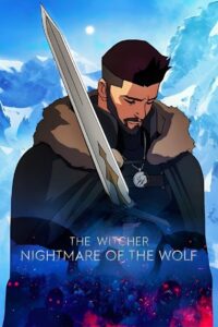 The Witcher: Nightmare of the Wolf 2021 one on netflix