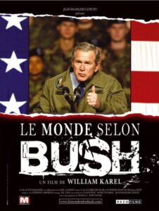 The World According To Bush 2004 one on netflix