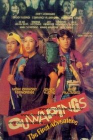 Guwapings: The First Adventure 1992 one on netflix